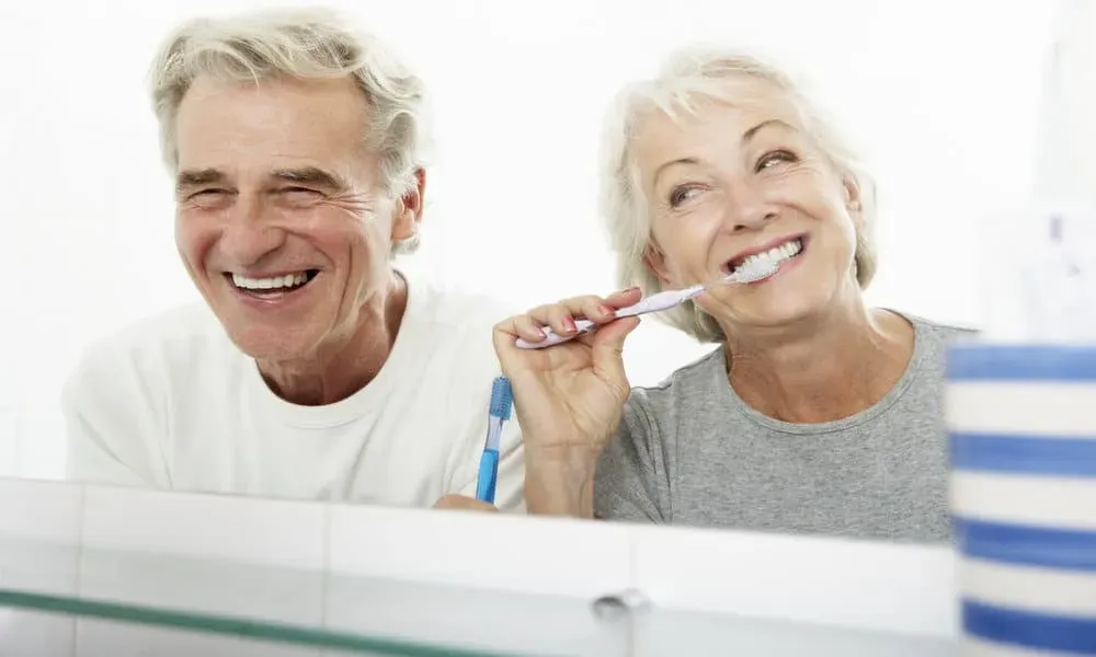 maintaining good oral health