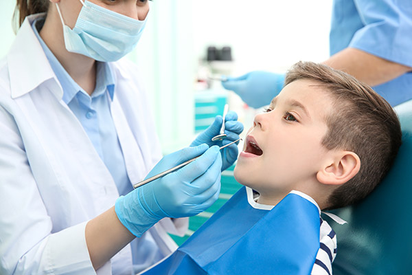 Pediatric Dental Care