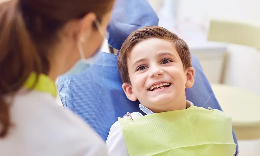 Pediatric Dental Care