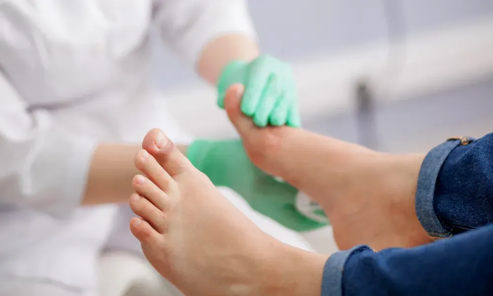 Podiatry And Foot Hygiene: Tips For Keeping Your Feet Clean