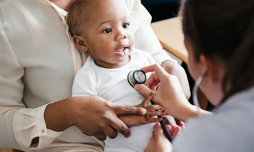 Overcoming the fear: Preparing your child for their first Pediatrician visit